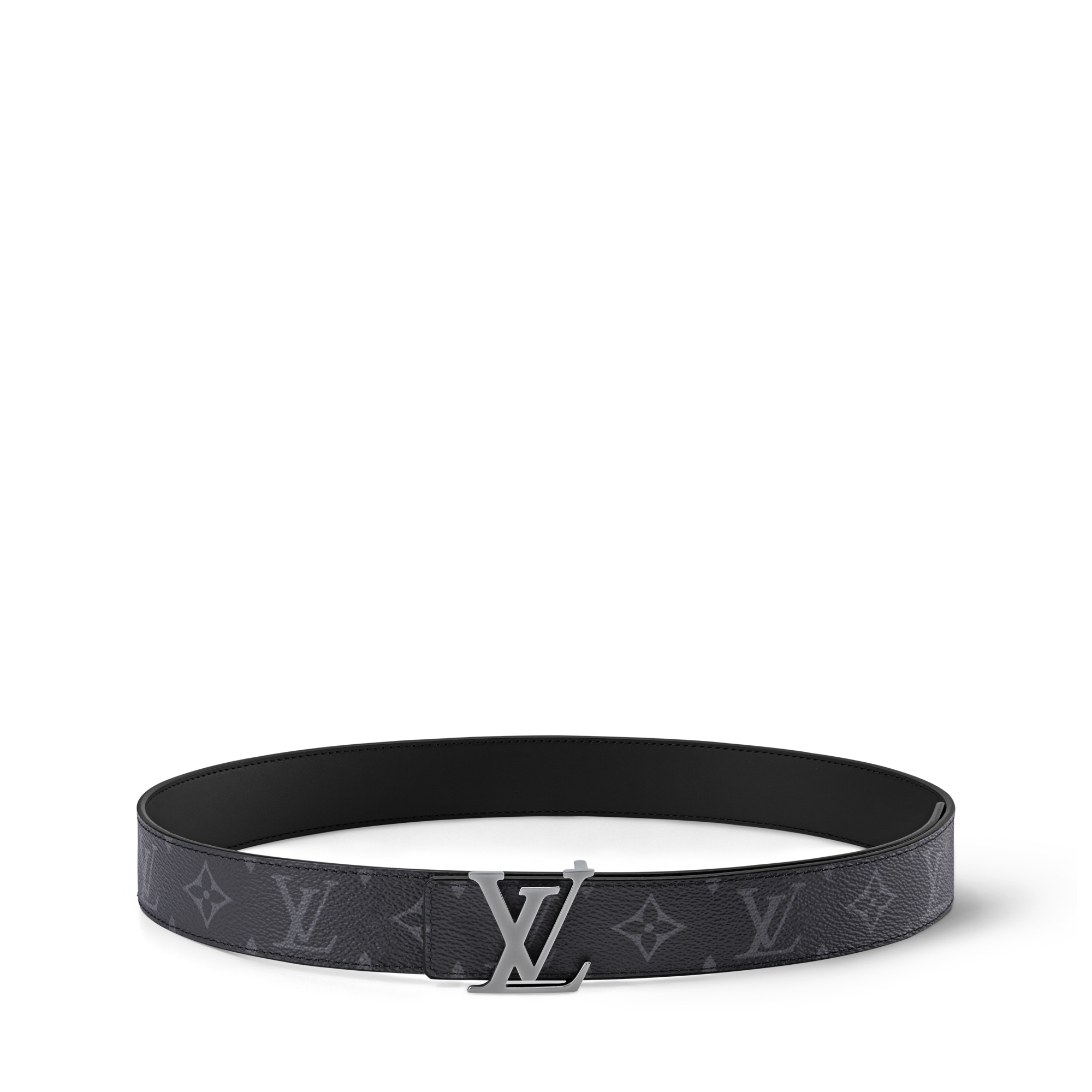 LV Initiales 35mm Reversible Belt - Accessories | LOUIS VUITTON